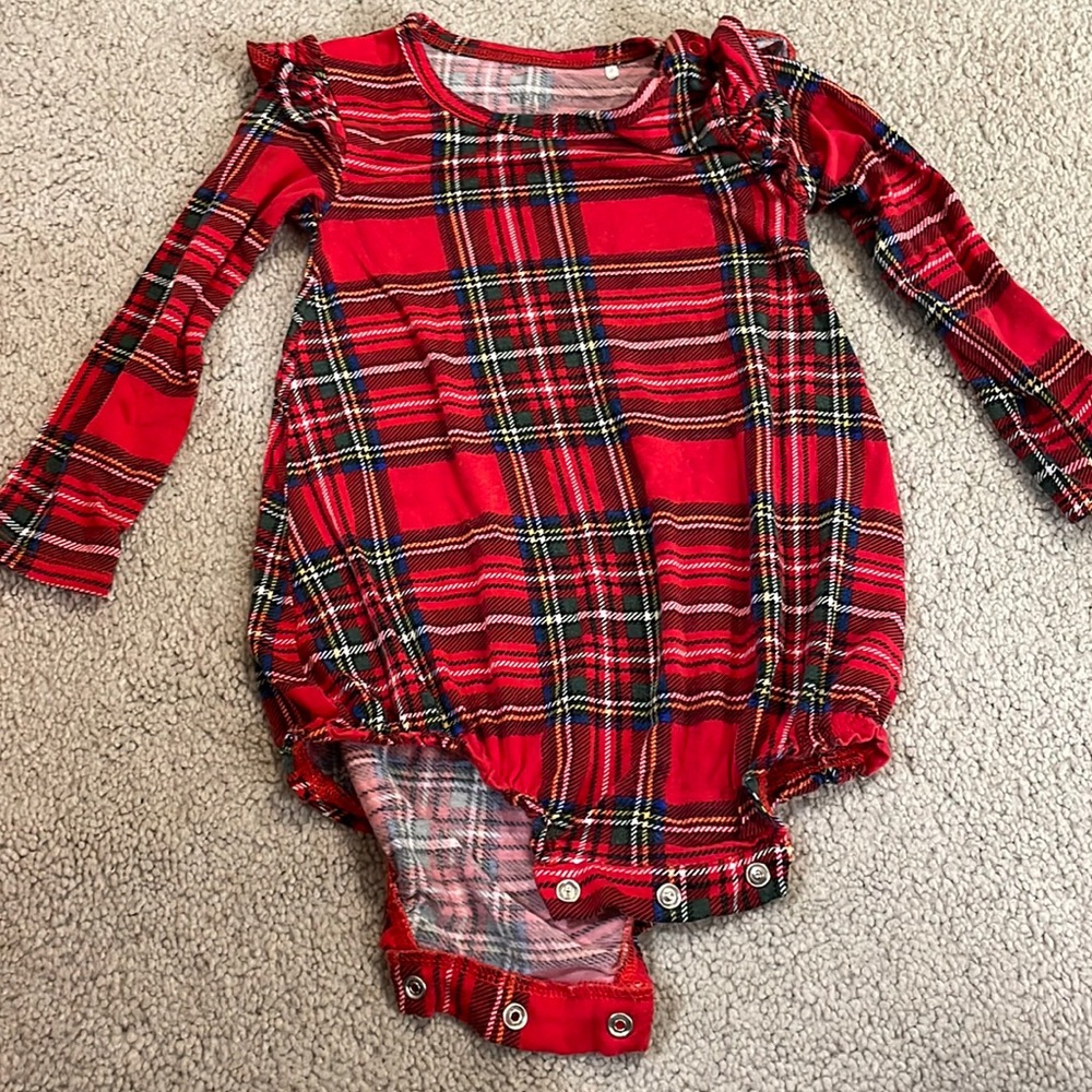 Posh peanut romper